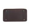 hermes birkin 35 brown used bottom