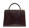 Hermès Vintage Kelly Crocodile Bag 32cm