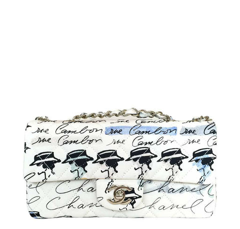 Chanel Flap Bag Mademoiselle Coco Chanel