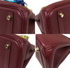 hermes birkin 30 rouge h used corners