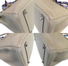 hermes birkin 35 cream used corners