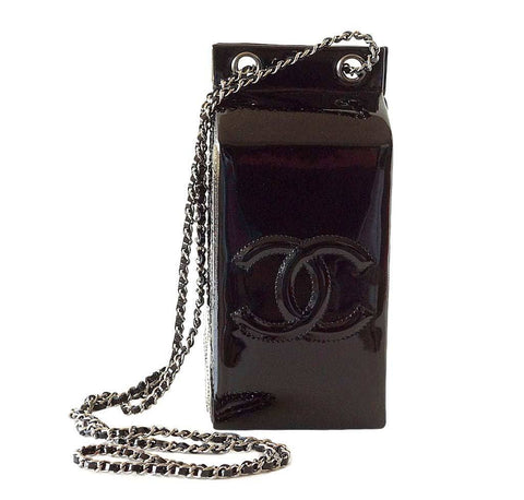 Chanel Milk Carton Limited Edition Bag