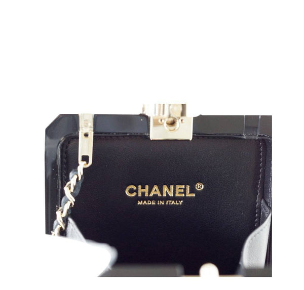 Chanel Bag Perfume Bottle New Stamp