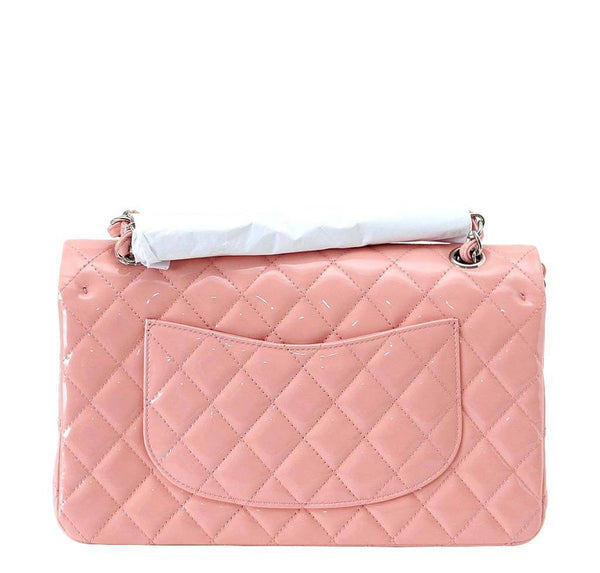 Chanel Cruise Bag Pink New Back