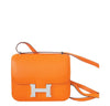 Hermes Constance Mini Orange Swift Bag 