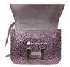 Hermes constance crystal lilas new open