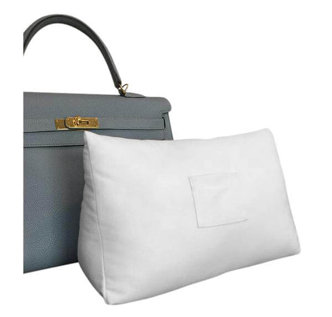 Custom Kelly 28 Handbag Storage Pillow Shaper - Bag-a-Vie