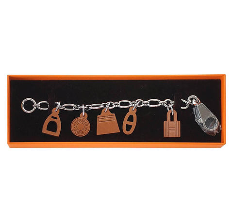 Hermes Breloque Charm Chain bag NOT included