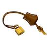  Hermès Birkin 30 Barenia Faubourg Fauve gold pristine lock keys clochette