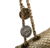 chanel 15C coin classic gold new detail