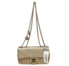 Chanel 15C Coin Classic Bag Gold