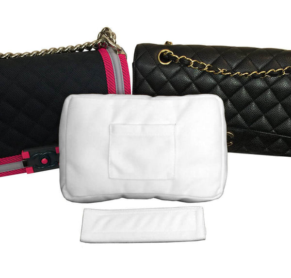 Chanel Flap Bag M/L Pillow