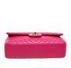 Chanel Classic Medium Flap Bag Pink