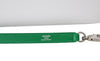 Hermes Kelly Sellier HSS 25 White Epsom Palladium excellent strap
