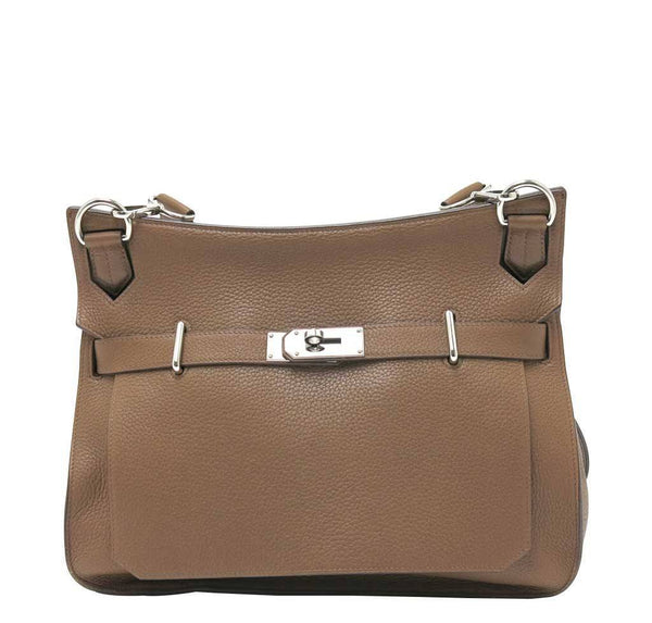 Hermes Jypsiere 34 Gold Bag