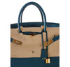 Hermes Birkin 40 Bag Bleu Covert 