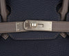 Hermès Birkin 30 Bi-Color Special Order Bag palladium pristine clasp