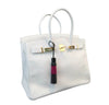 Hermes Birkin 35 Bag Blanc Taurillon