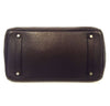 Hermes Birkin 35 Chocolate Brown Used Bottom