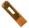 hermes birkin 40 gold used strap