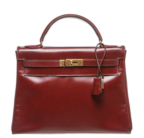 Shop Hermes Kelly Handbags