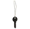 Hermes Limited Edition Key Charm Yellow