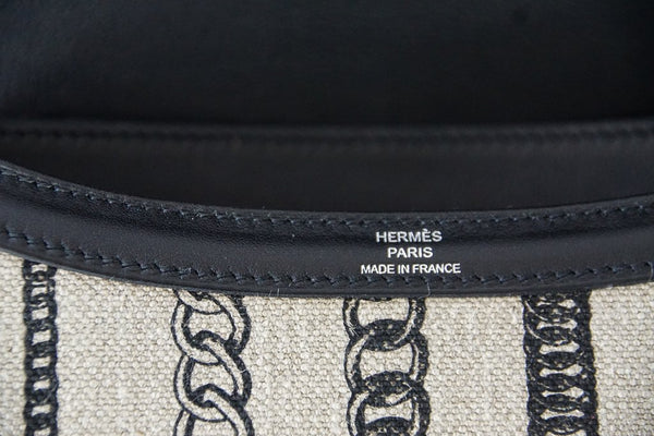 Hermès Constance 24 Limited Edition Dechainee palladium pristine embossing