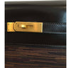 hermes kelly 32 multi color limited edition used engraving