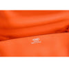 Hermes Kelly Idole Bag Orange Gulliver