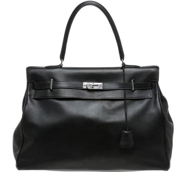 Hermes Kelly Relax Travel Bag 50