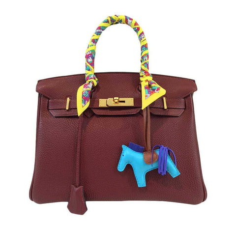 Rouge shop h birkin
