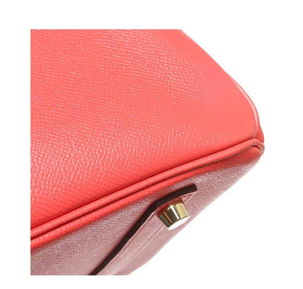 hermes birkin 35 rouge pivoine new corner