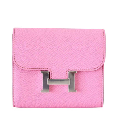 Hermes Constance 5P Pink Bag 