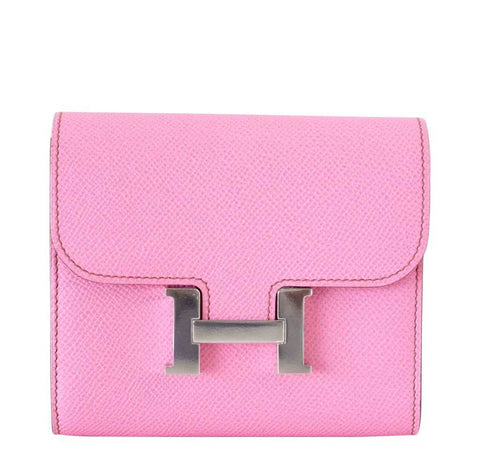 Hermes Constance 5P Pink Bag