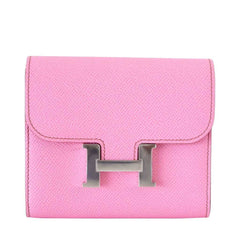 Hermes Constance 5P Pink Bag 