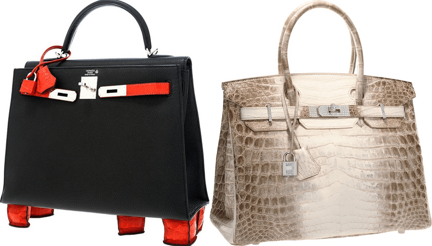 What Are The Most Desired Hermès Bags?