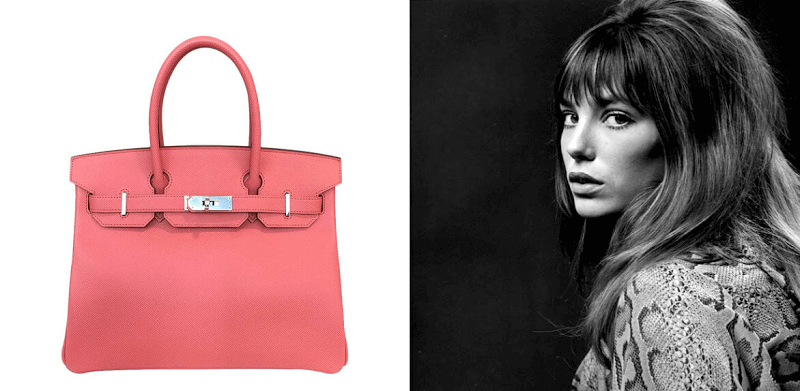 Story of the Hermès Birkin Bag