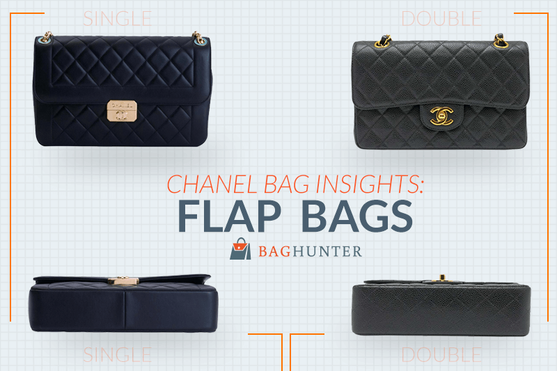 Chanel Classic Flap Complete Guide What to be aware of before investing in  2023  Luxe Front