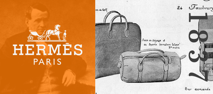 A Timeline and History of the Iconic Hermès Brand | Baghunter