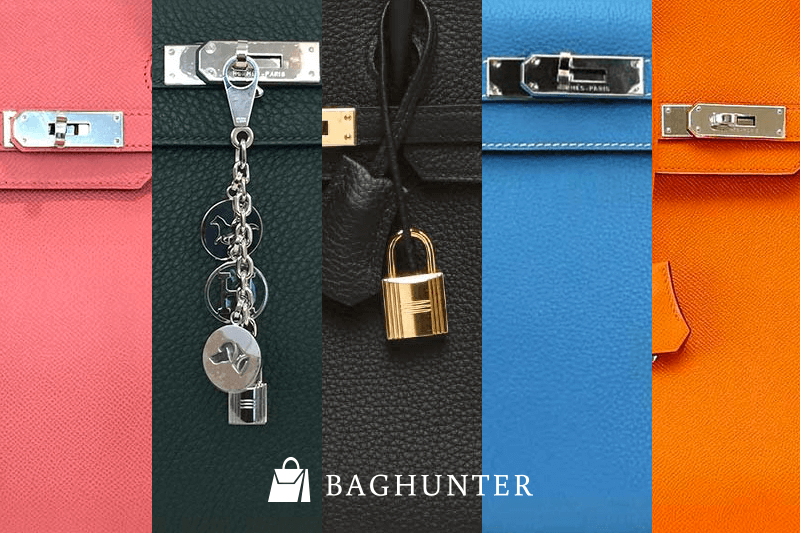 Birkin lock Clearance