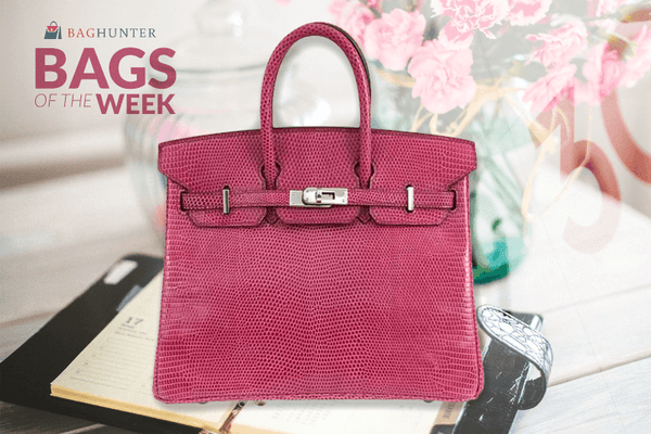 Bags of the Week: Hermès Minis