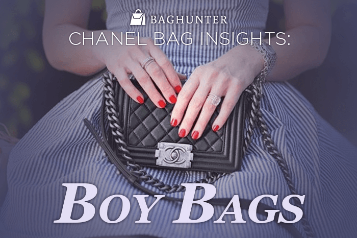 The Ultimate Guide to the Chanel Boy Bag - Academy by FASHIONPHILE