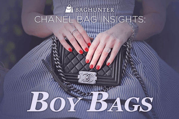 Chanel Boy Bag Insights