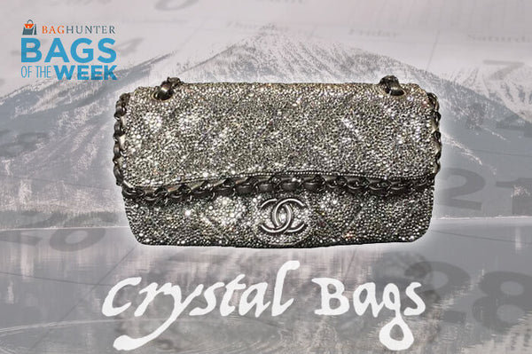 Bags of the Week: Crystal Bags