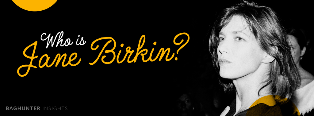 Who is Jane Birkin?