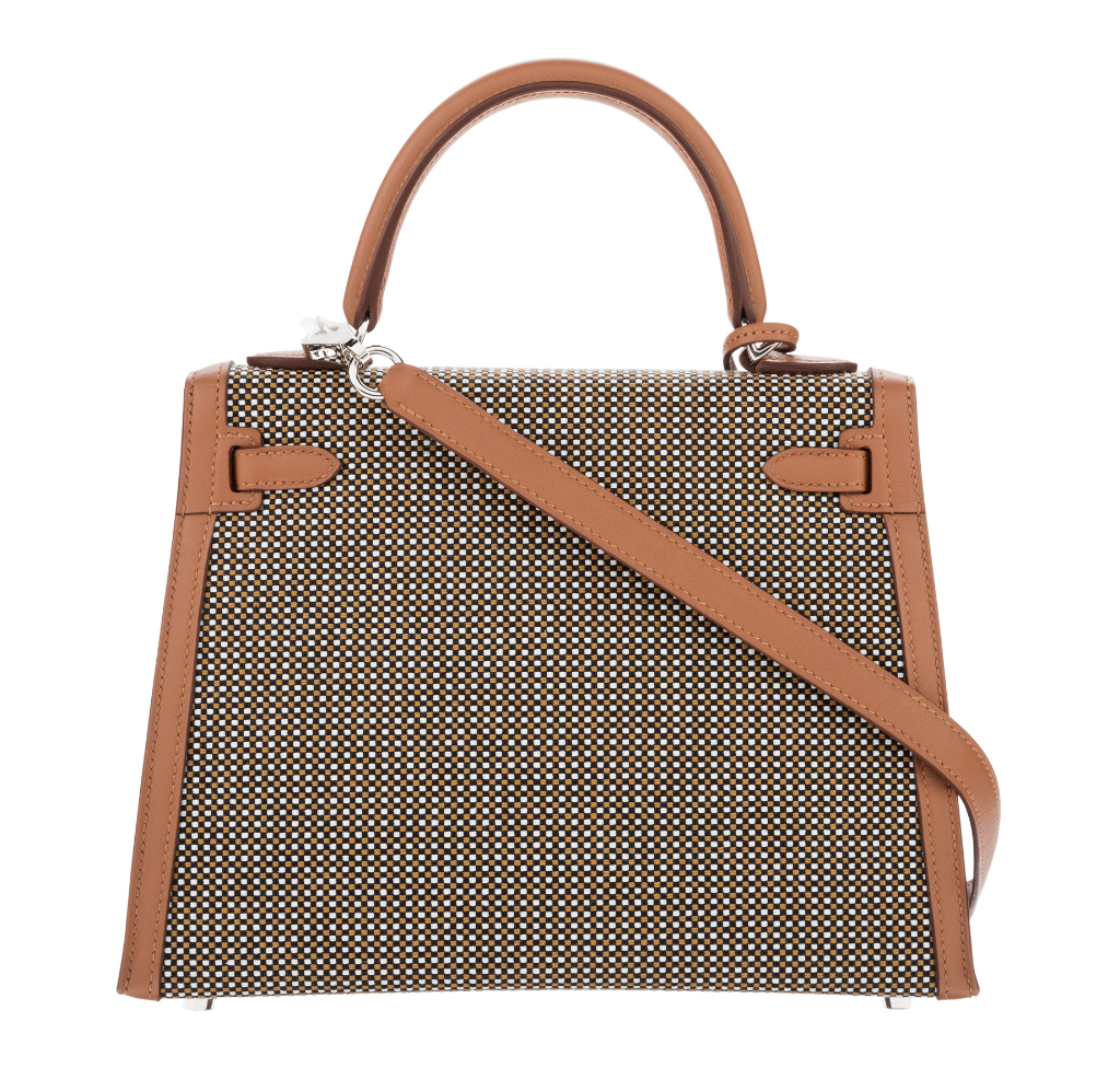 Hermes kelly toile sale