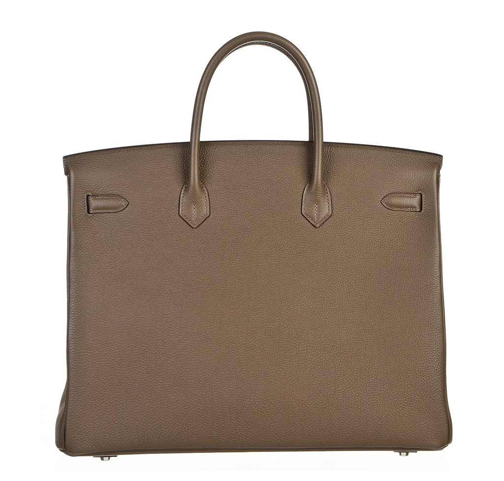 Hermes Birkin 30 - Taupe PHW, Women's Fashion, Bags & Wallets, Shoulder  Bags on Carousell