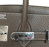 Hermès Etoupe Birkin Bag 35cm PHW