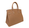 Hermes birkin 30 gold new back