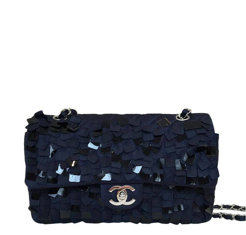 Limited Edition Chanel Leather Handbag Luxury – Shine Seasons